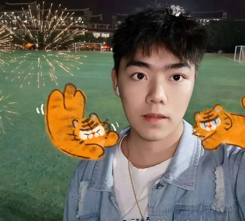 太累了的第二张照片--长乐征婚网