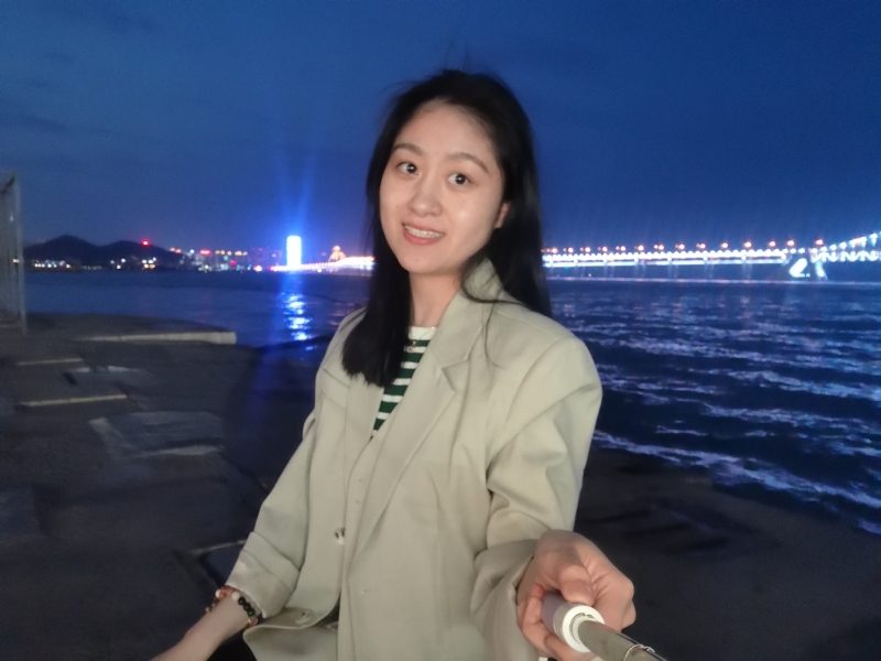 思洁的第一张照片--长乐征婚网