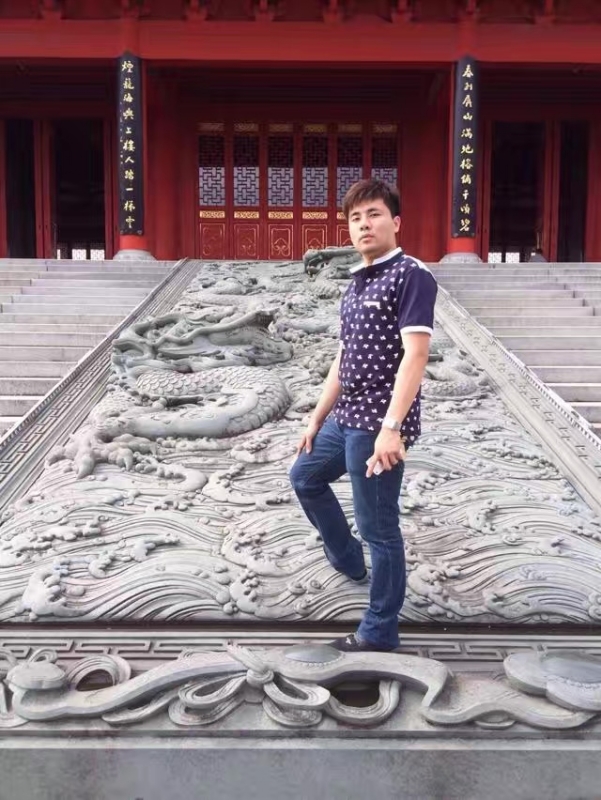 御龙氏的第一张照片--长乐征婚网