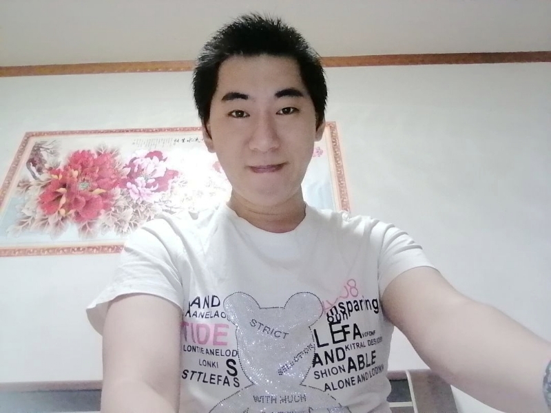 缘分天定的第一张照片--长乐征婚网