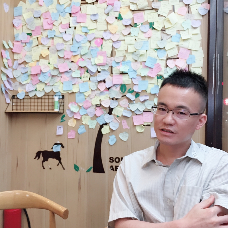 语言转向的第一张照片--长乐征婚网