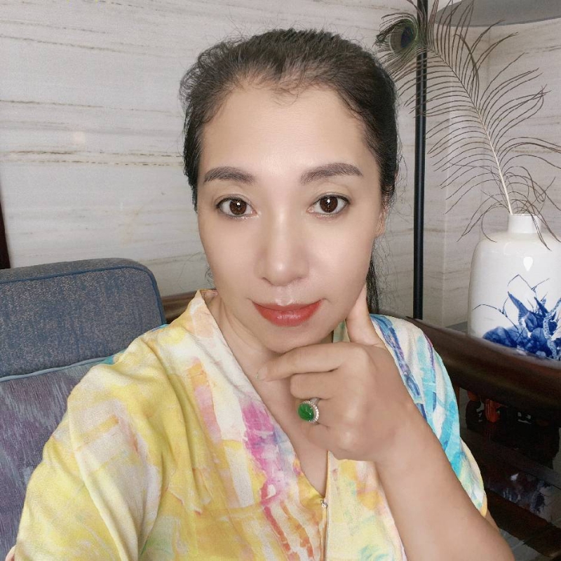 仝馨的第一张照片--长乐征婚网