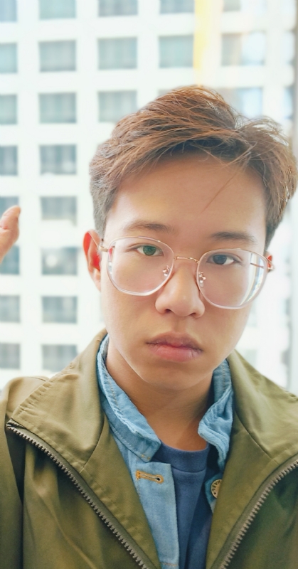 一顿三斤饭的第一张照片--长乐征婚网