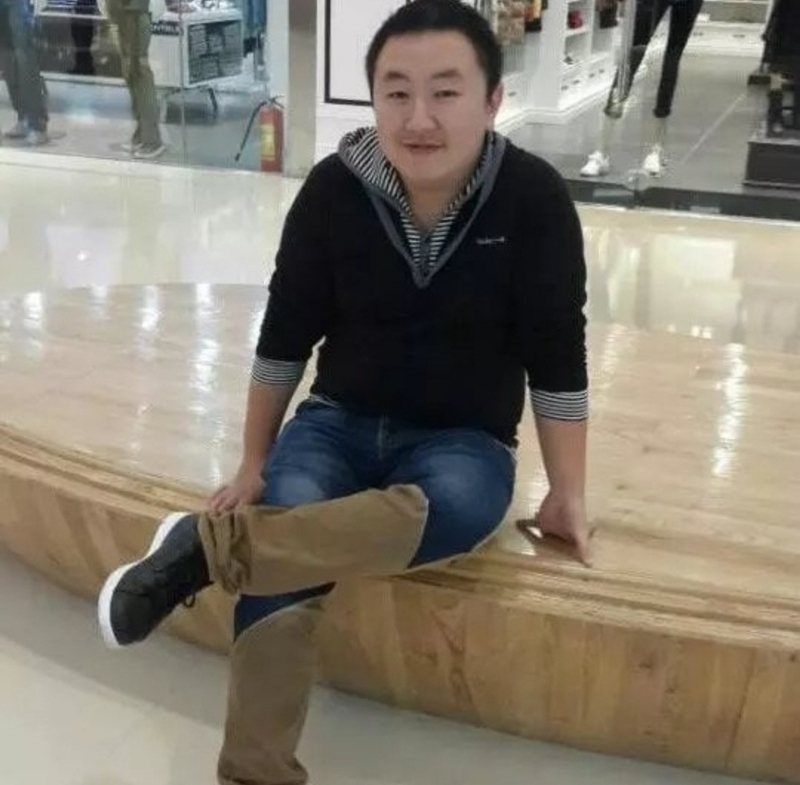 牛哥的第一张照片--长乐征婚网