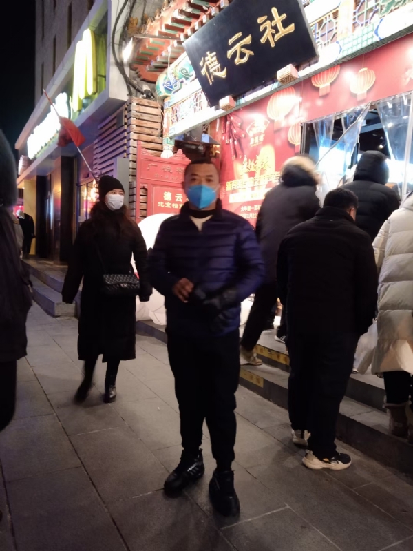 萍水相逢的第三张照片--长乐征婚网