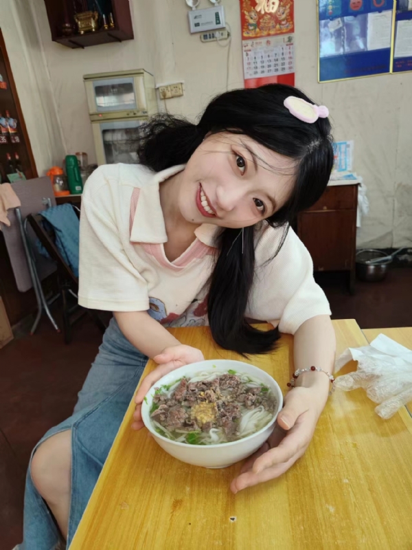 甜果的第一张照片--长乐征婚网