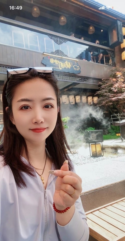 简单生活的第一张照片--长乐征婚网