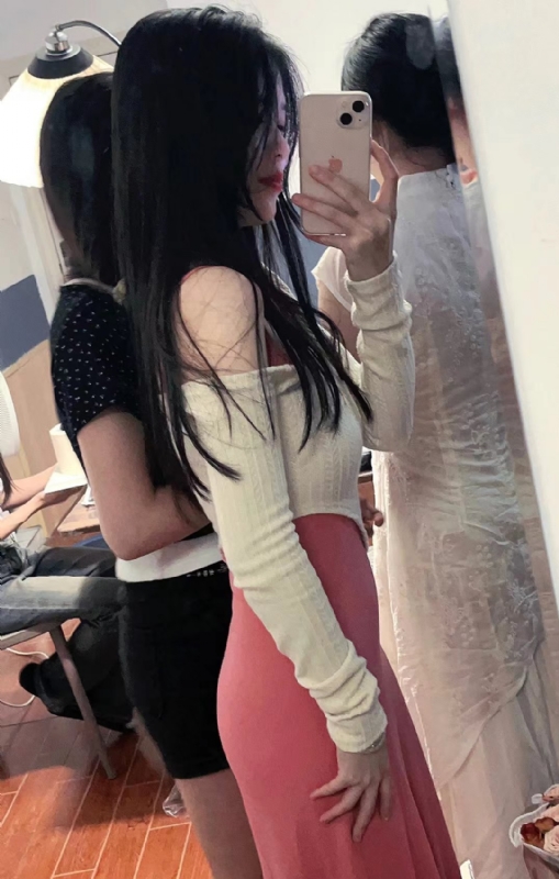 小姨的第一张照片--长乐征婚网