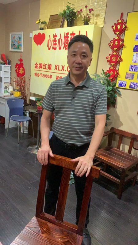 蓝俞的第一张照片--长乐征婚网