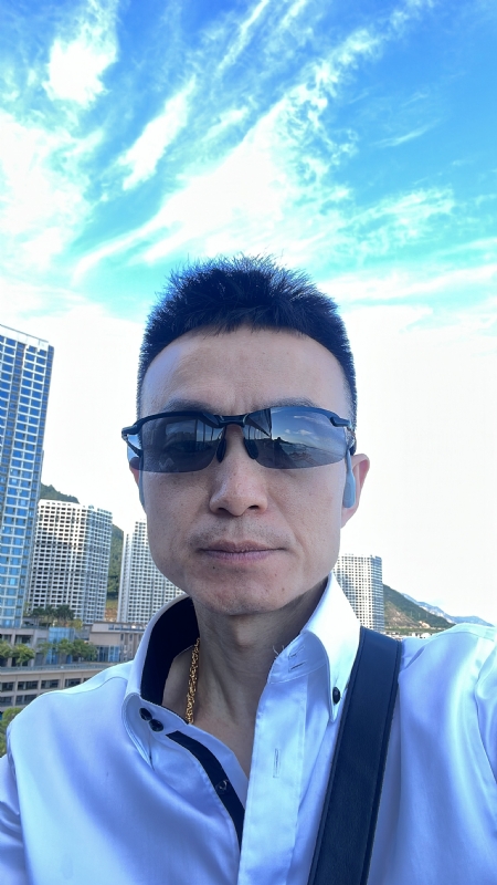 秀丽丝的第一张照片--长乐征婚网