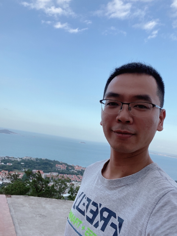 只为遇到那个真心的她的第一张照片--长乐征婚网