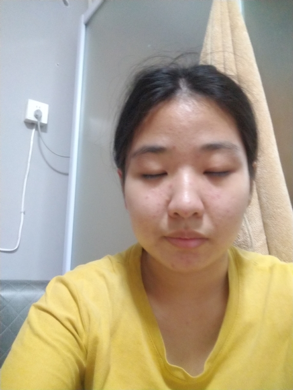 叶子的第一张照片--长乐征婚网