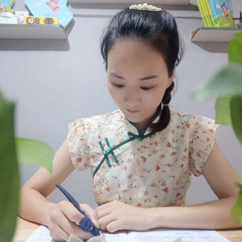 珊珊的第一张照片--长乐征婚网