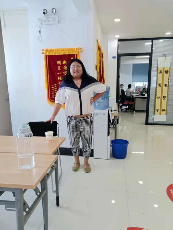 林雨菲的第一张照片--长乐征婚网