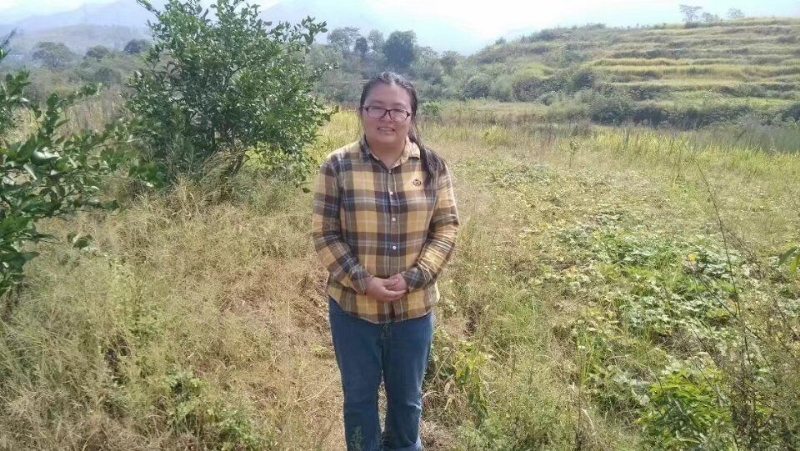 林雨菲的第二张照片--长乐征婚网