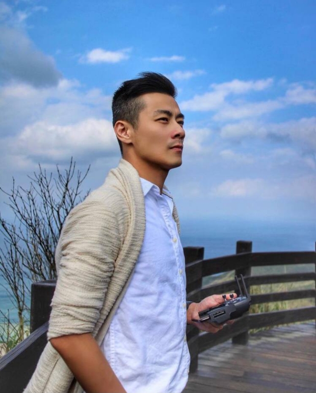 蓝天的第一张照片--长乐征婚网