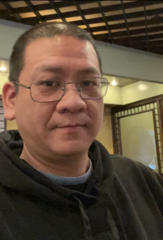 蓝天白云的第一张照片--长乐征婚网