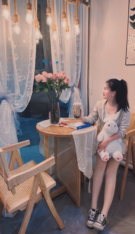 丫头的第五张照片--长乐征婚网