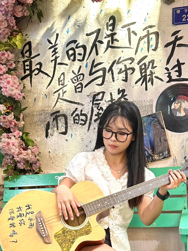 魔仙的第一张照片--长乐征婚网