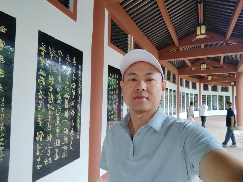 爱运动的范的第一张照片--长乐征婚网