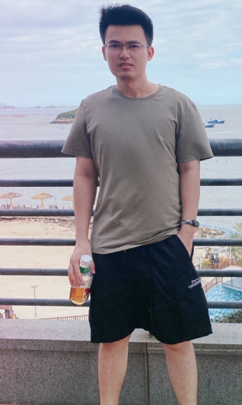 火花的第一张照片--长乐征婚网