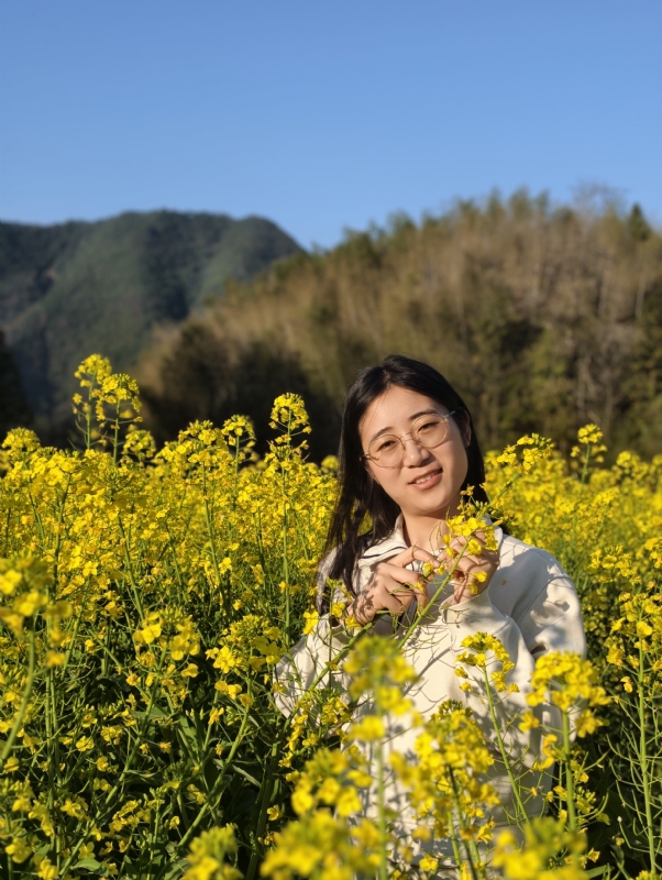 向往美好的第一张照片--长乐征婚网